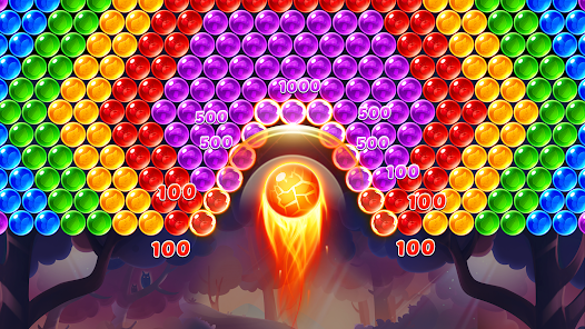 Download Bubble Shooter Genies For PC 2.95.0 Free — Old Version Screenshot